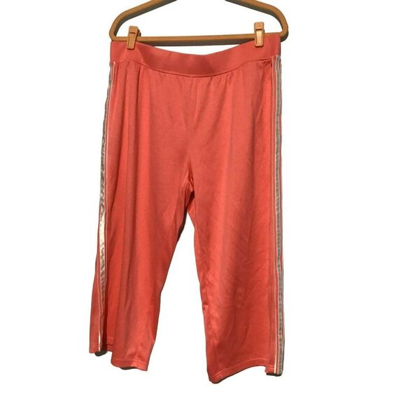 Athletic Works Women's Peach Yoga Track Pants XL - Picture 1 of 4